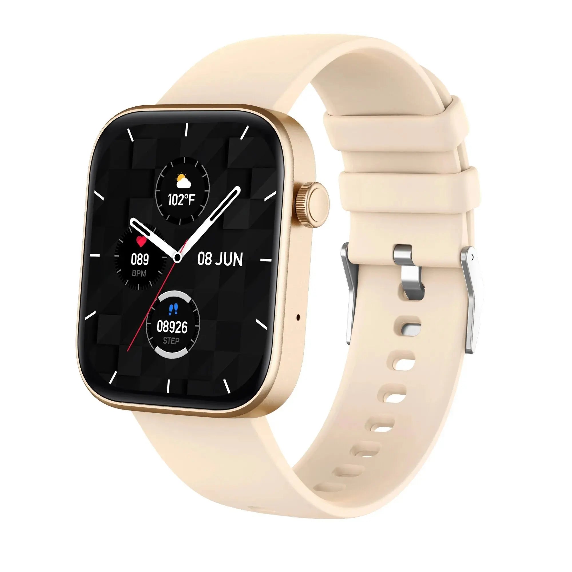 Aktion: Vielseitige Sport-Smartwatch: Von Laufen bis Yoga, alle Sportarten im Blick Aktion: Vielseitige Sport-Smartwatch: Von Laufen bis Yoga, alle Sportarten im Blick